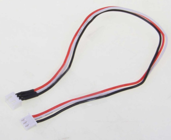 46178 Balancerverlängerung XH 2S 30cm 22awg/0,32²